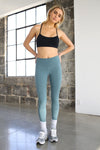 7/8 High-Rise Core Legging - Teal