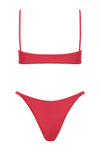 Blake Top - Red