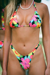 Morgan Halter Top - Miami
