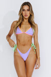 Willow Top - Purple Multi