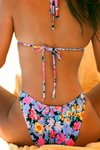 Morgan Halter Top - Palm Beach