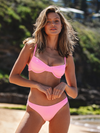 Nova Underwire Bra - Candy Pink