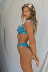 Nova Underwire Bra - Laguna