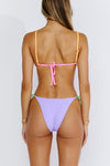 Willow Top - Purple Multi