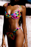 Nova Underwire Bra Top - Miami