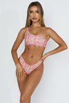Tia One Shoulder Top - Fleur