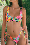 Adriana Underwire Top - Miami