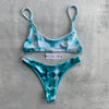 Gemma Set - Tie Dye Emerald
