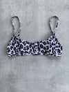 Gemma Top - Snow Leopard