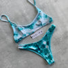Gemma Set - Tie Dye Emerald