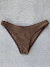Piper II Moderate Coverage Bottom - Chocolate Brown
