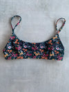 Gemma Top - Midnight Floral