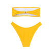 Beck Strapless Set - Yellow