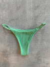 Ella Ribbed Adjustable Bottom - Pistachio