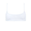 Gemma Top - Triple White