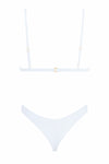 Gemma Top - Triple White