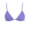 Willow Ribbed Top - Lavender