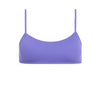 Piper Ribbed Top - Lavender