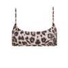 Nyla Top - Leopard Print