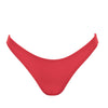 Roza Ribbed Bottom - Red