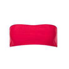  Beck Strapless Top - Red