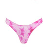 Piper Bottom - Tie Dye Pink