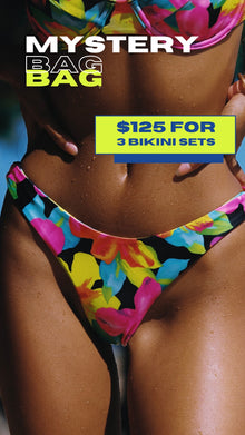  Mystery Bag - 3 BIKINI SETS FOR $125