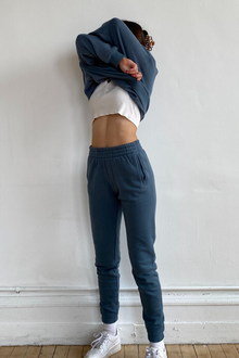  Softlux Sweatpant - Slate Blue