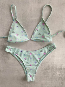  Willow Top x Piper Bottom - Butterfly