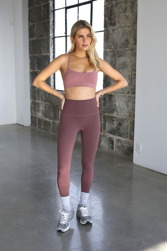 7/8 High-Rise Energize Legging - Fig