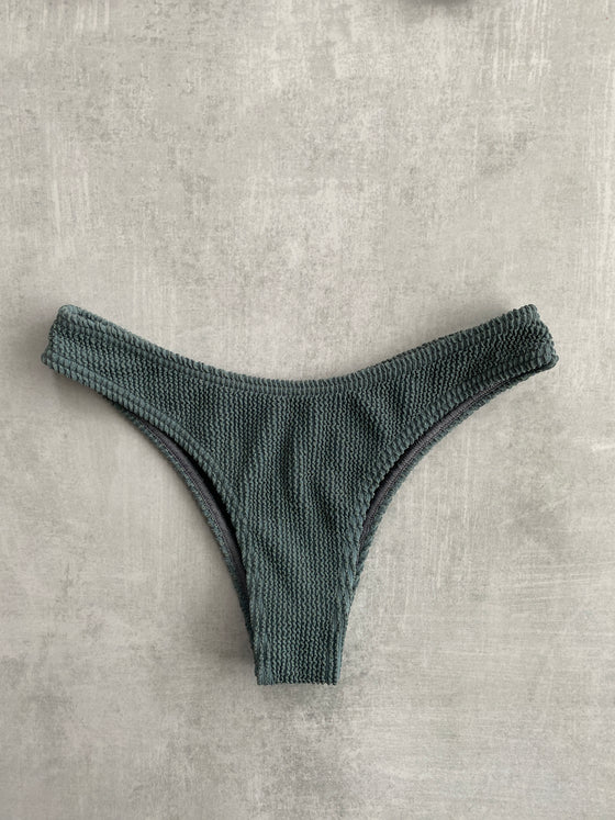 Piper Bottom - Steel Gray