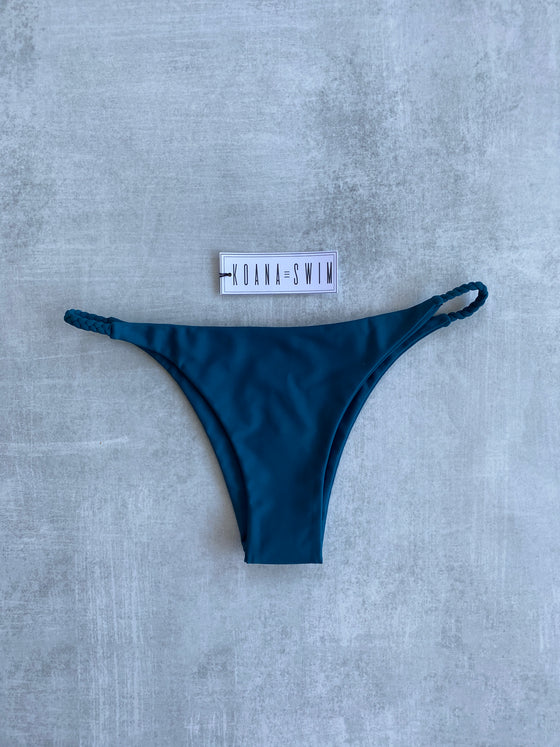 Rylan Braided Bottoms - Oceanside