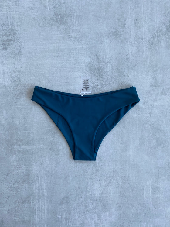 Luna Full Coverage Bottoms - Oceanside