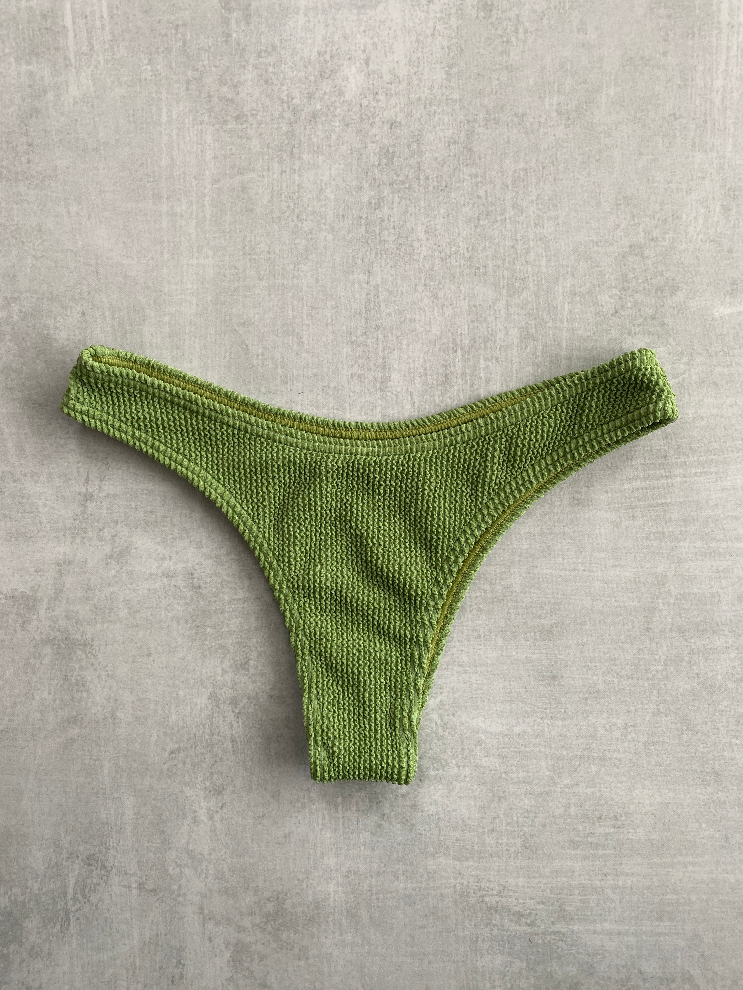 Piper Bottom - Matcha Green – KOANA SWIM
