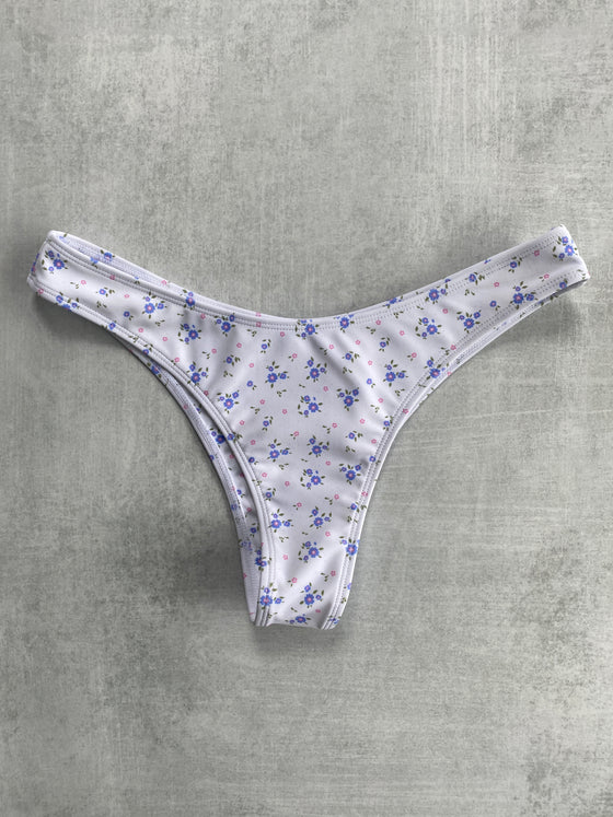 Piper Bottom - Periwinkle