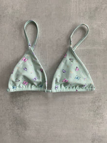  Leia Triangle Top - Butterfly