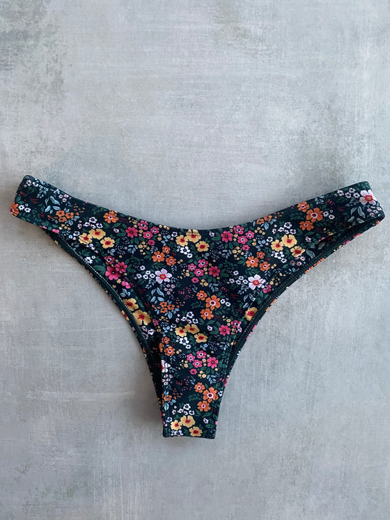Piper Bottom - Midnight Floral