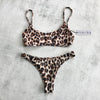 Nyla Set - Leopard Print