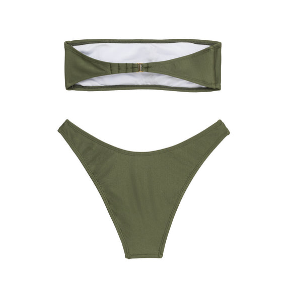 Beck Bottom - Khaki