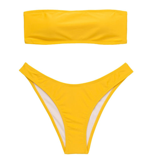 Beck Bottom - Yellow
