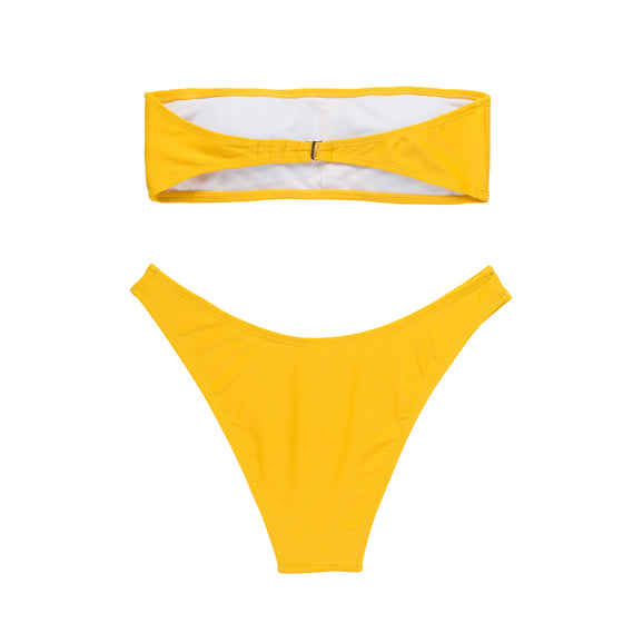 Beck Bottom - Yellow