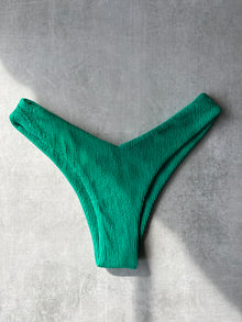  Nova V Bottoms - Kelly Green Crinkle