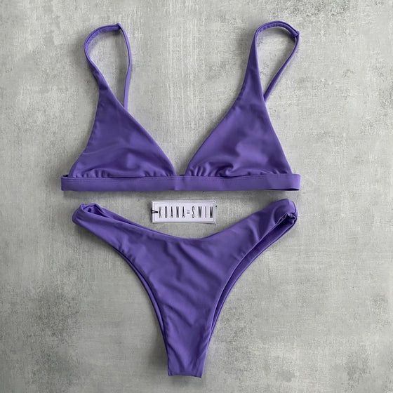 Bella Bottom - Lilac