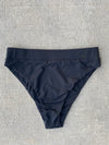 Sadie High Waist Bottom - Black