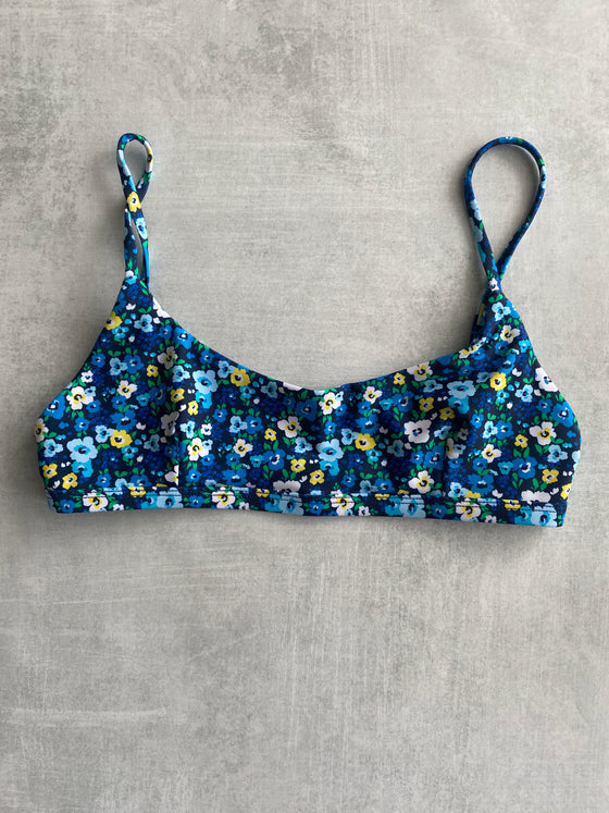 Gemma Top - Bluebell