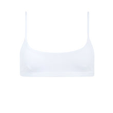  Gemma Top - Triple White