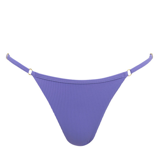 Willow Ribbed Bottom - Lavender