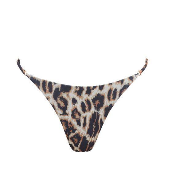 Avery Bottom - Leopard Print