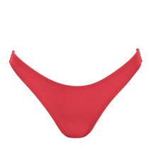  Roza Ribbed Bottom - Red