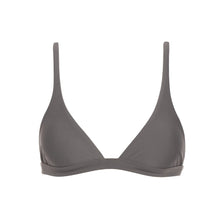  Bella Bralette Top - Stone Gray